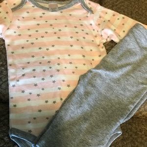 Baby girl outfit